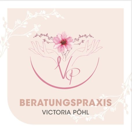 Logo Ausstellerin Logo Victoria Pöhl