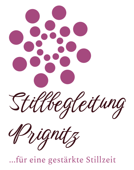 Logo Ausstellerin Logo Stillbegleitung Prignitz